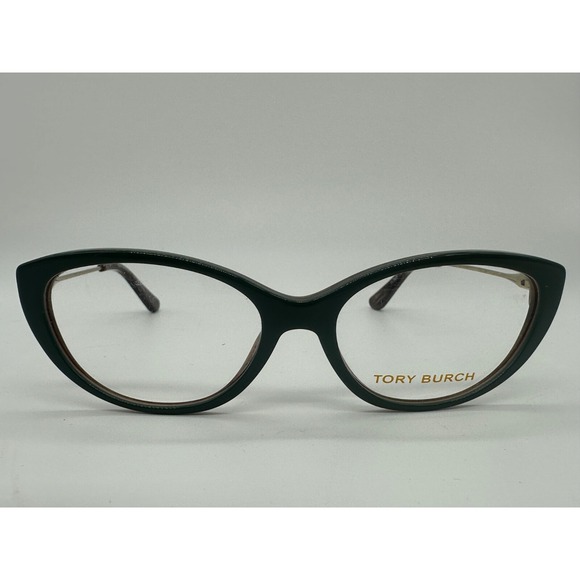 Tory Burch Women's Cat Eye Eyeglasses TY2048 1356 50-15-135 -‎ Frames Only - Picture 3 of 8